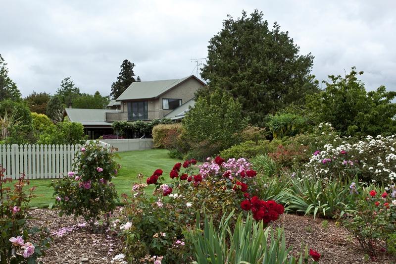 Highgate Bed And Breakfast & Garden Pirongia Экстерьер фото
