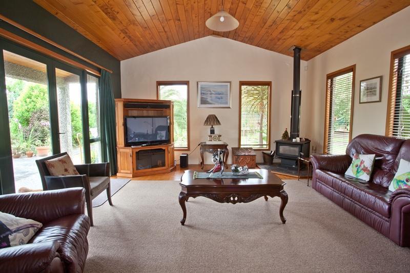 Highgate Bed And Breakfast & Garden Pirongia Экстерьер фото